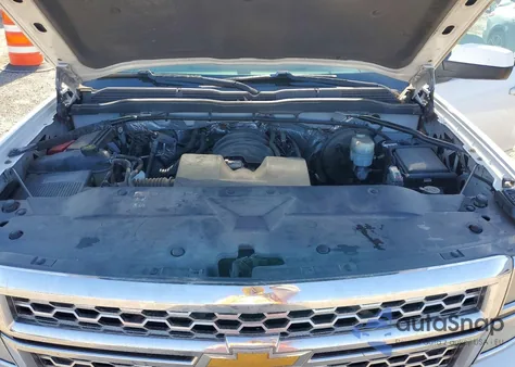 2015 Chevrolet Silverado C1500 Lt from USA, damaged, VIN 1GCRCREH3FZ183660